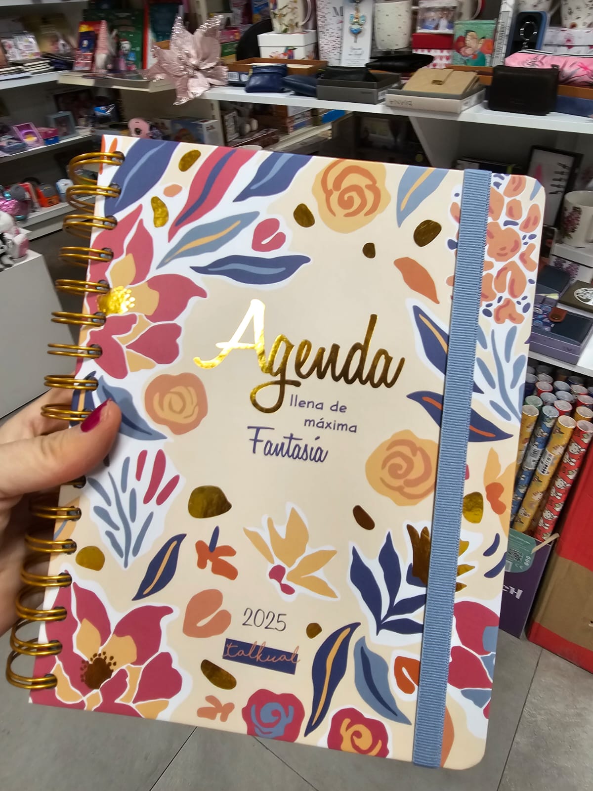 Agenda Fantasía 2025