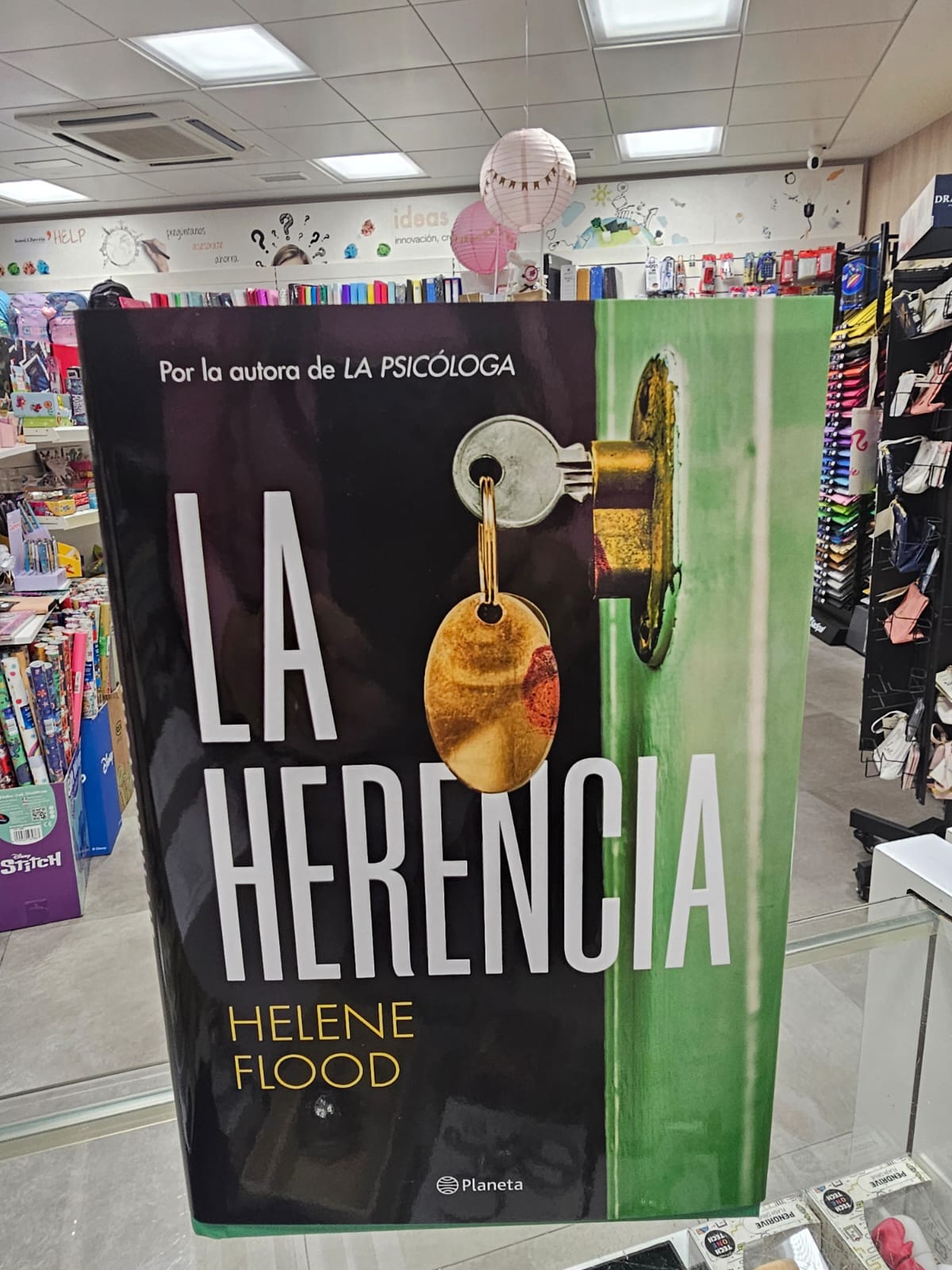 La Herencia