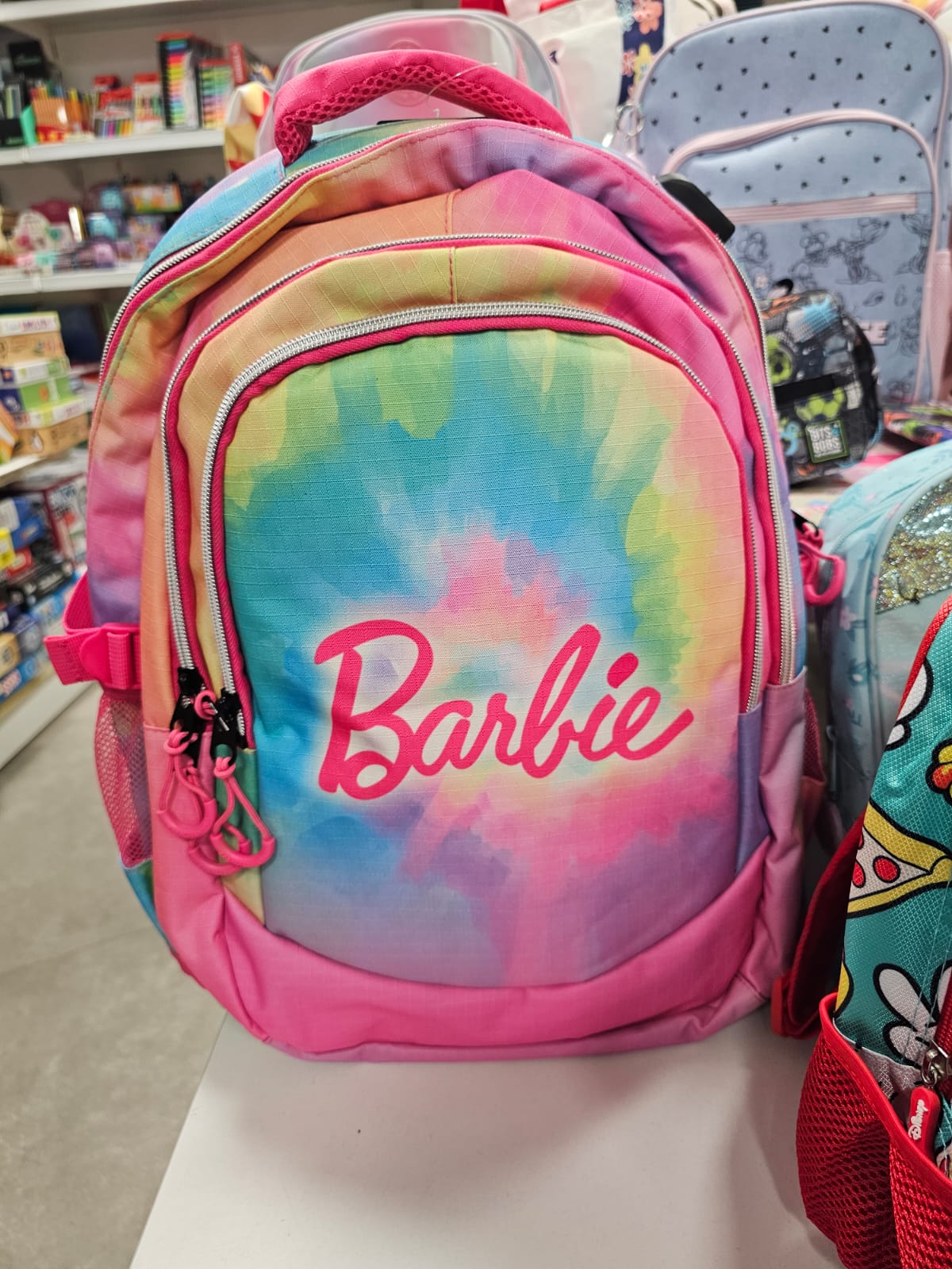 Mochila Barbie