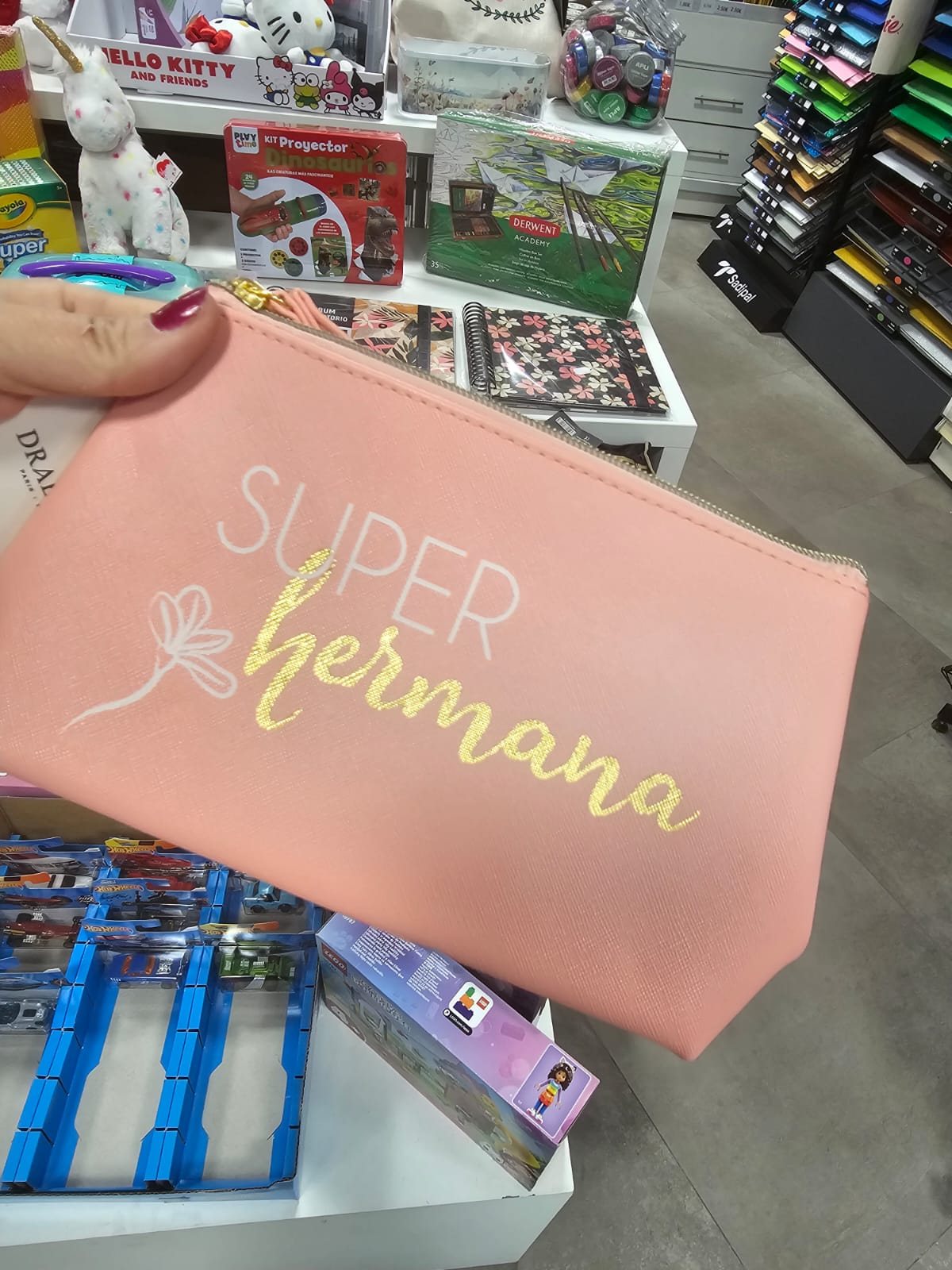 Neceser Super Hermana