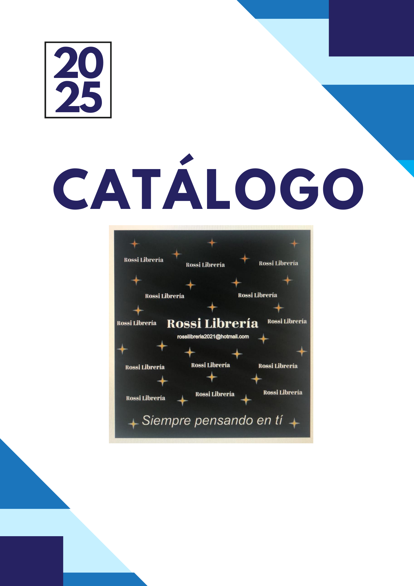 Catálogo de Productos